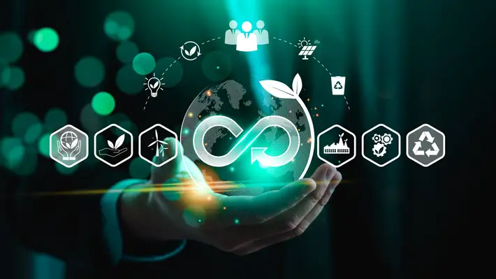 Several Certification Icons