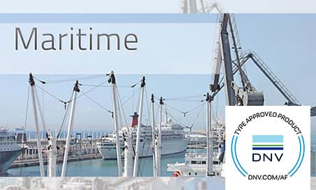 Hengstler Encoders for Maritime Applications