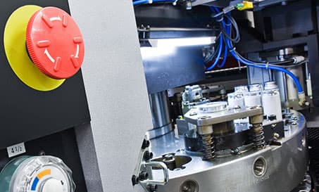 Hengstler's safety control systems for machinery protection and personnel safety