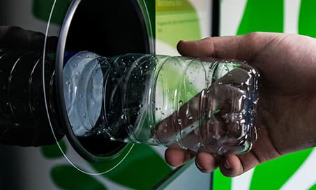 Printers for Reverse Vending Machines