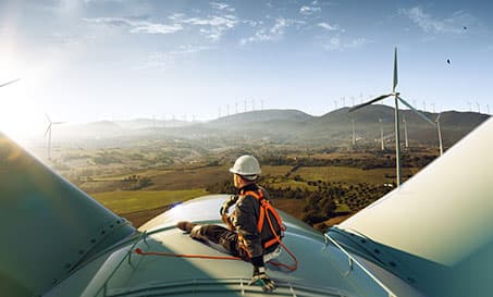 Sensors in Wind Turbines