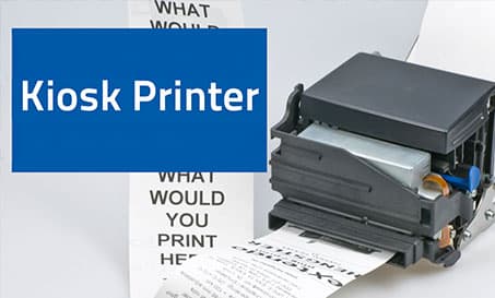 Select Kiosk Printer