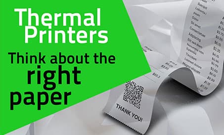 Thermal Printer Paper