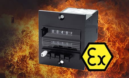 Ex certified Counter