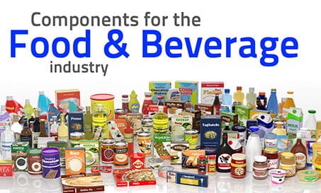 Food and Beverage Components