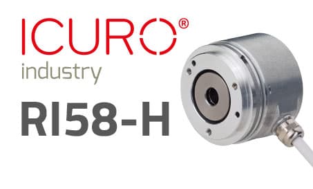 Hengstler ICURO RI58-H