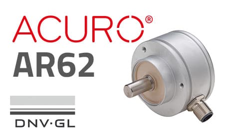 Hengstler ACURO AR62 Absolute Rotary Encoder
